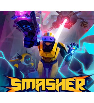 Smasher 2025 Steam Key 101